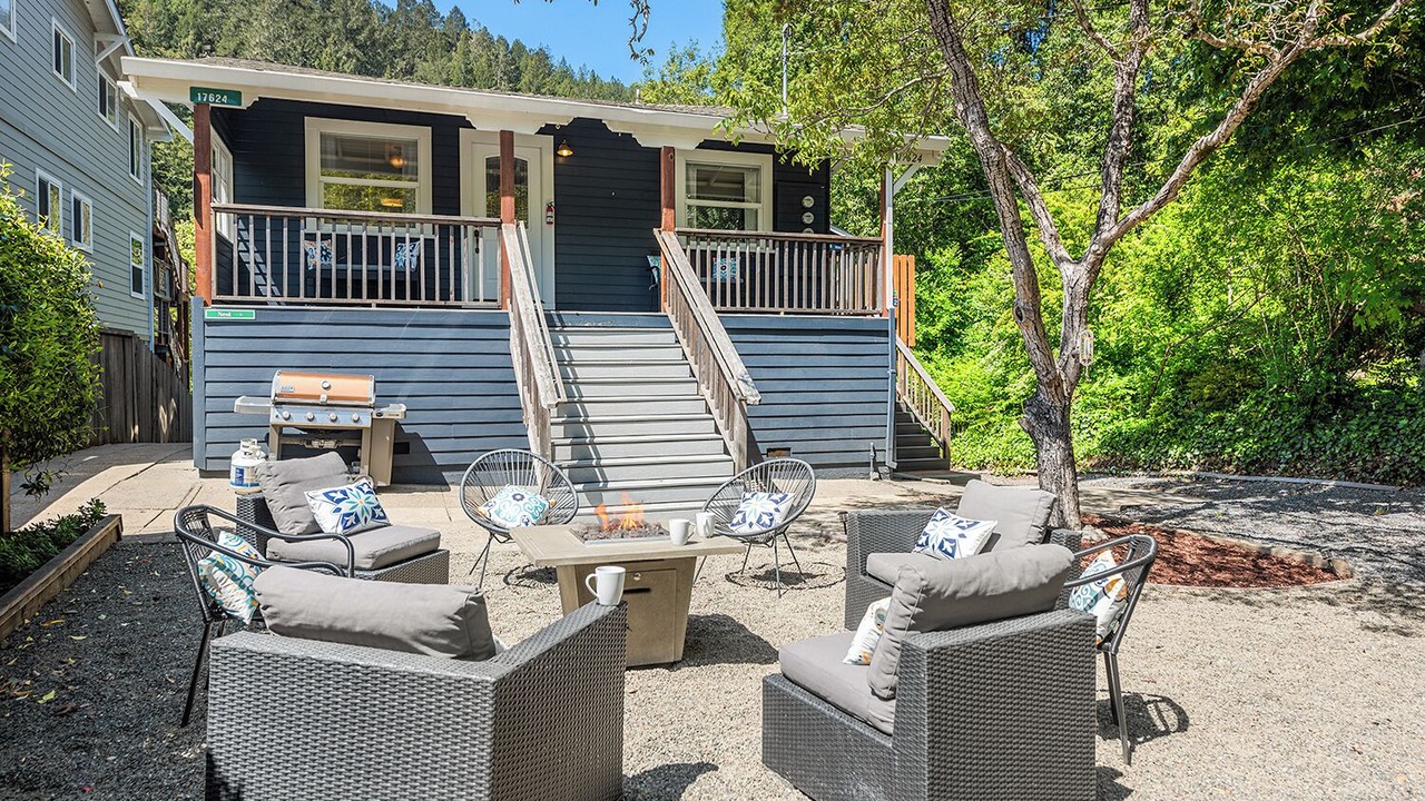 Photo of Outdoor in Guerneville