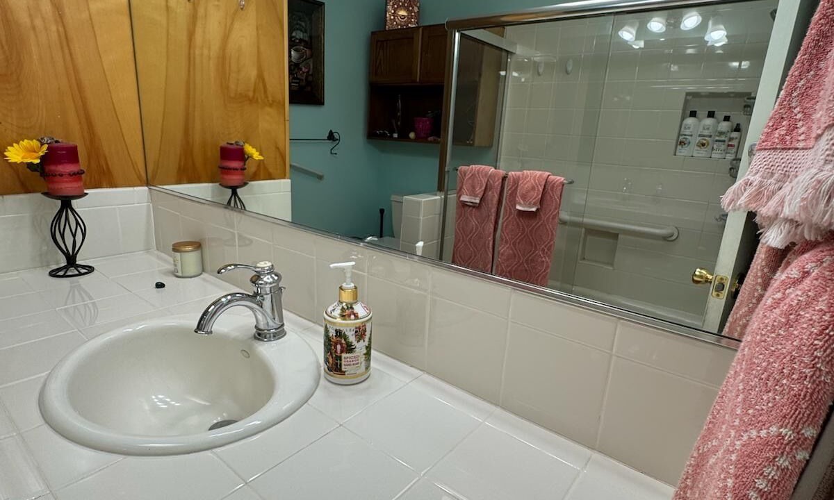 Photo of Bathroom in Shasta Lake