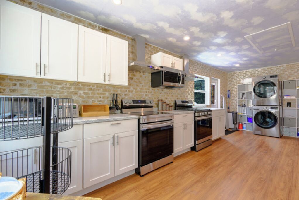 Photo of Kitchen in Pine Mountain Club
