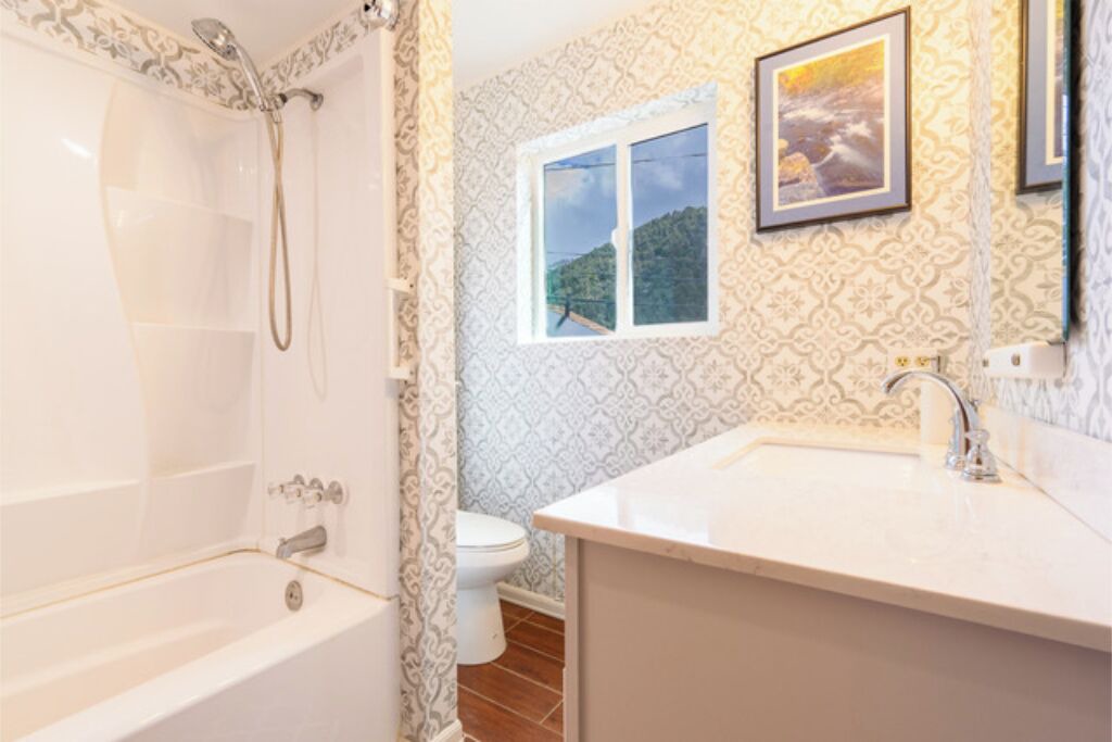 Photo of Bathroom in Pine Mountain Club