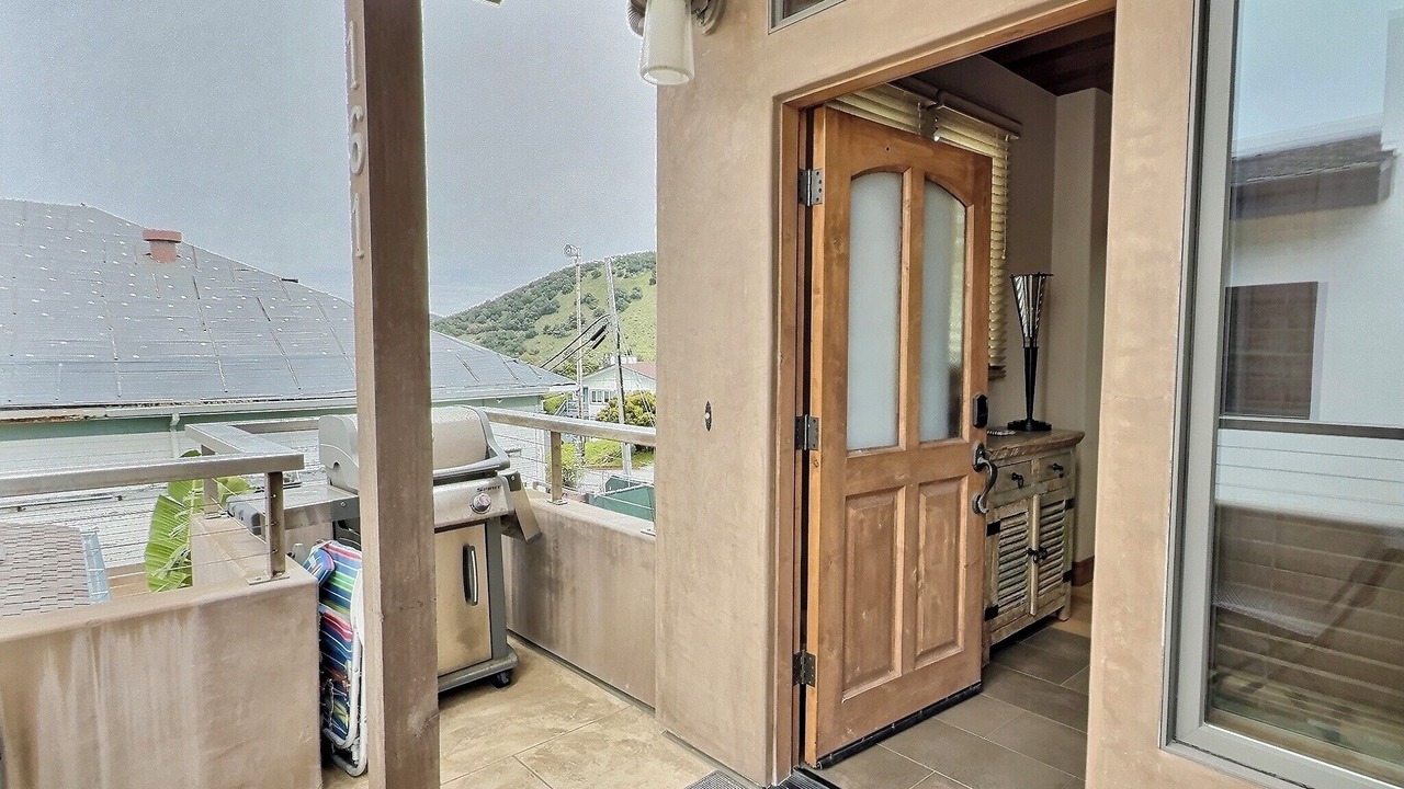 Photo of Patio Balcony in Avila Beach