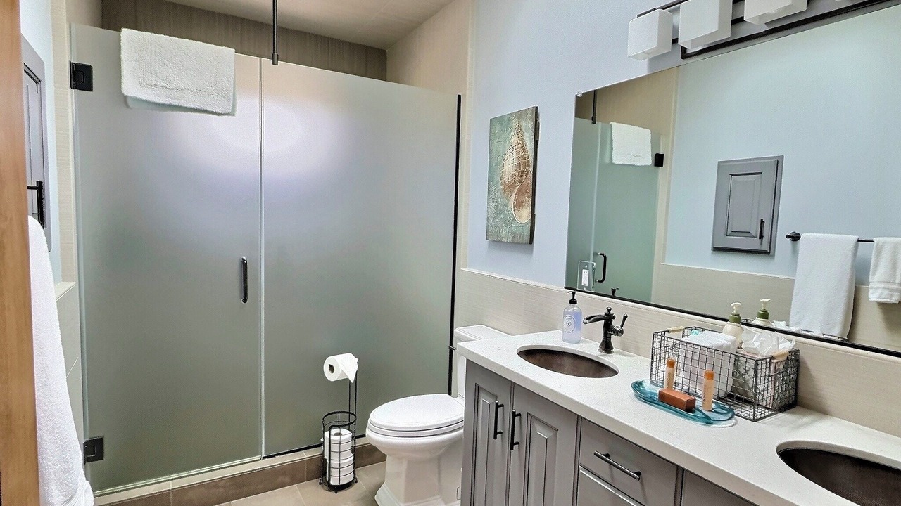 Photo of Bathroom in Avila Beach