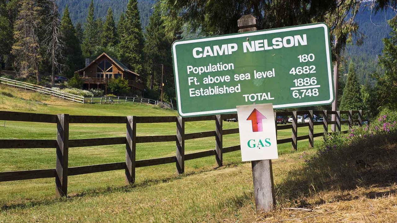 Photo of Outdoor in Camp Nelson