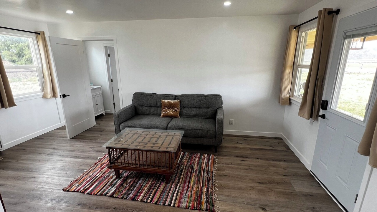 Photo of Livingroom in New Cuyama