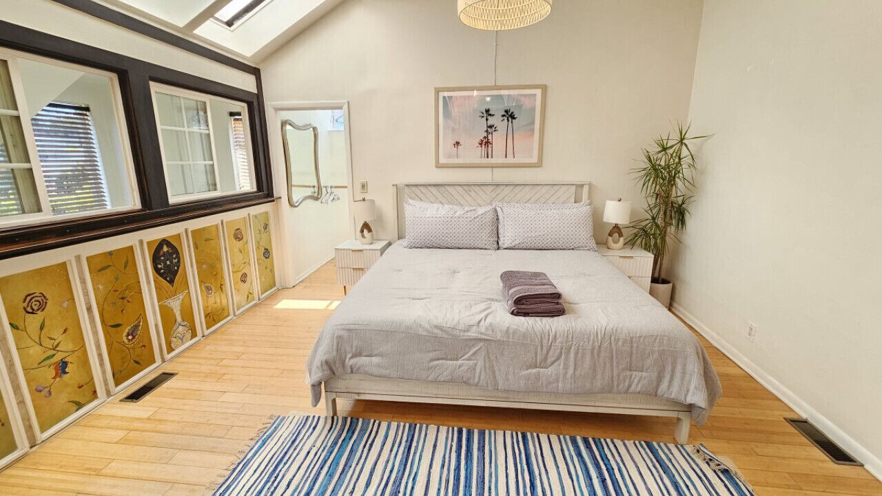 Photo of Bedroom in Venice Canals