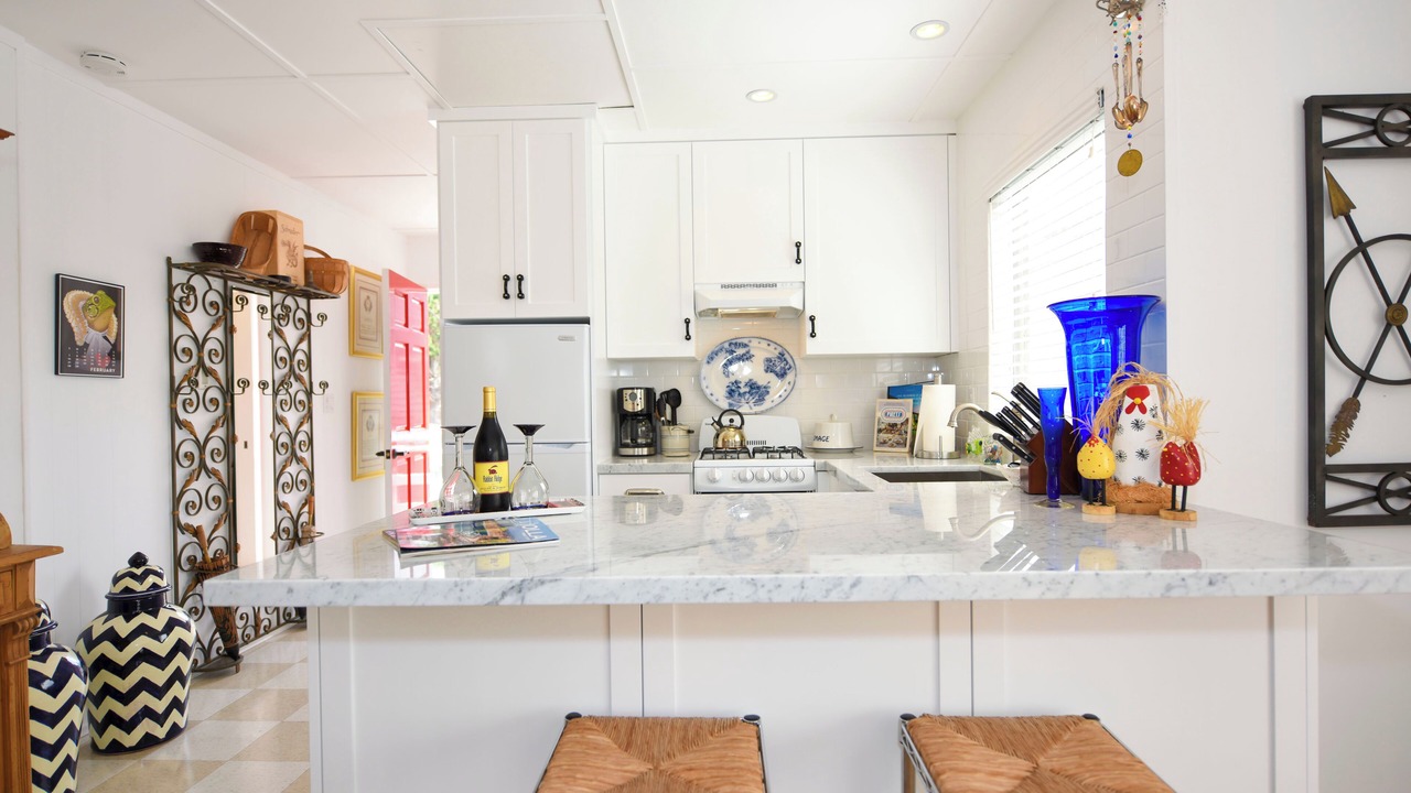 Photo of Kitchen in Country Club