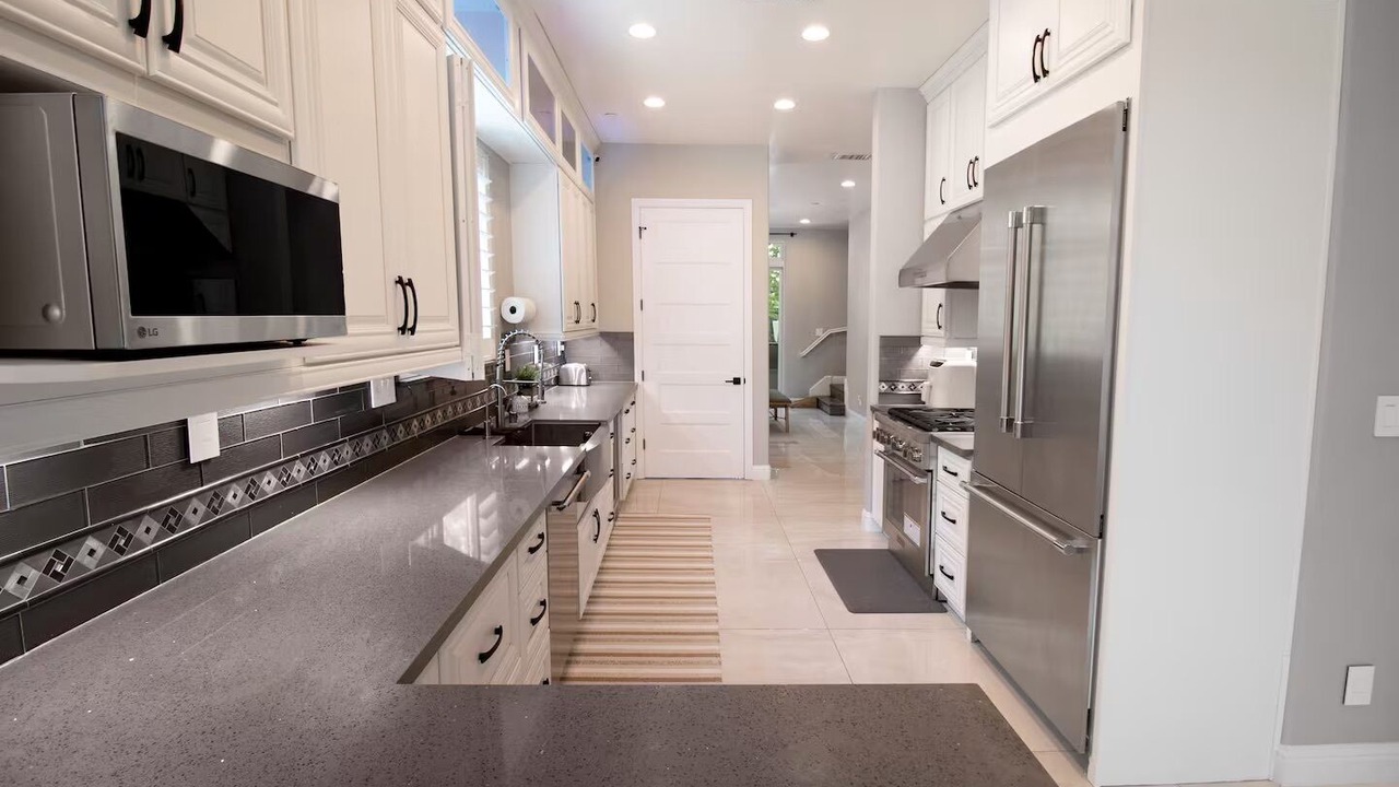 Photo of Kitchen in Central Sacramento