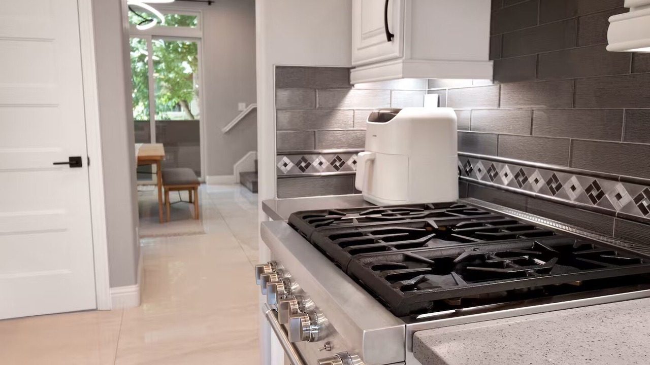 Photo of Kitchen in Central Sacramento