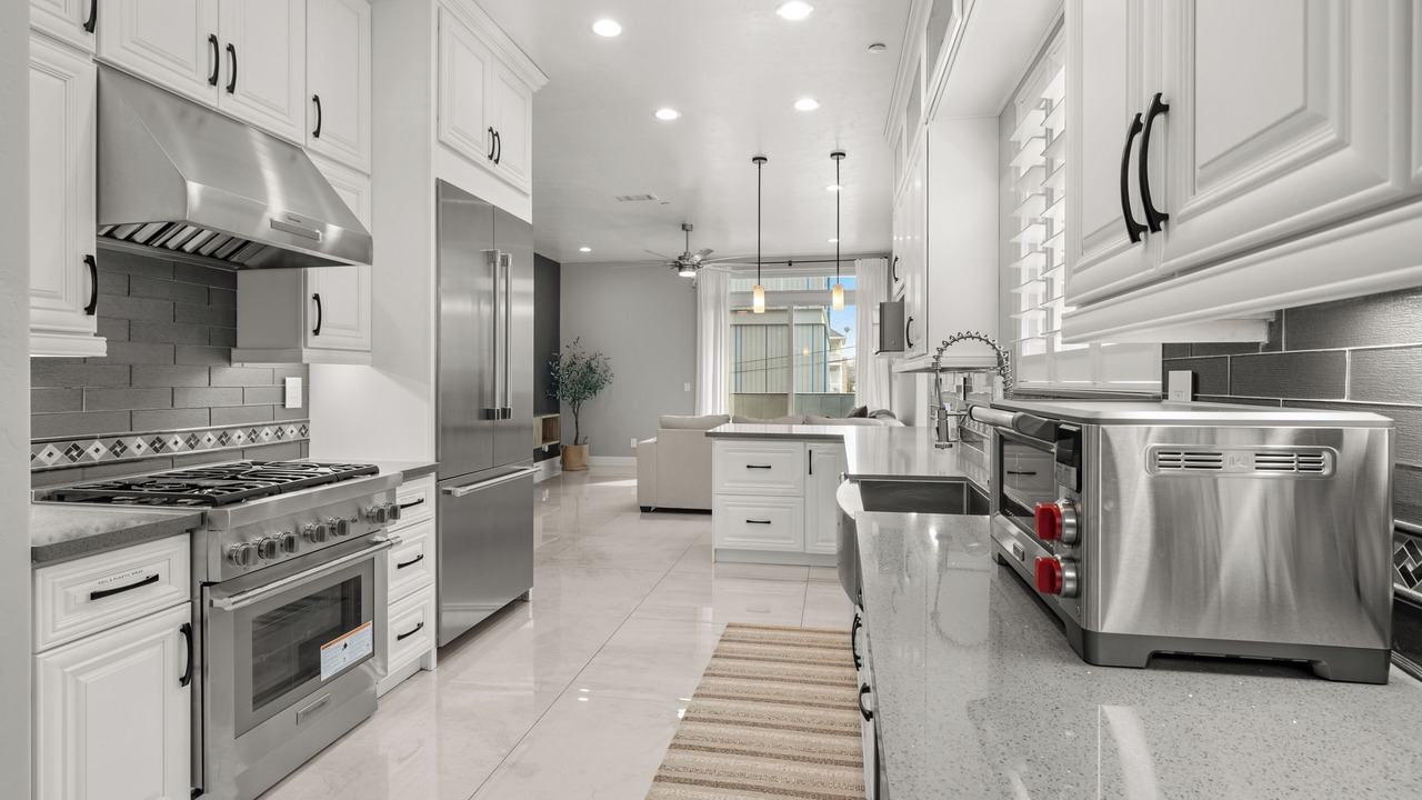 Photo of Kitchen in Central Sacramento