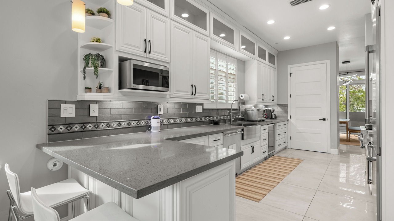 Photo of Kitchen in Central Sacramento