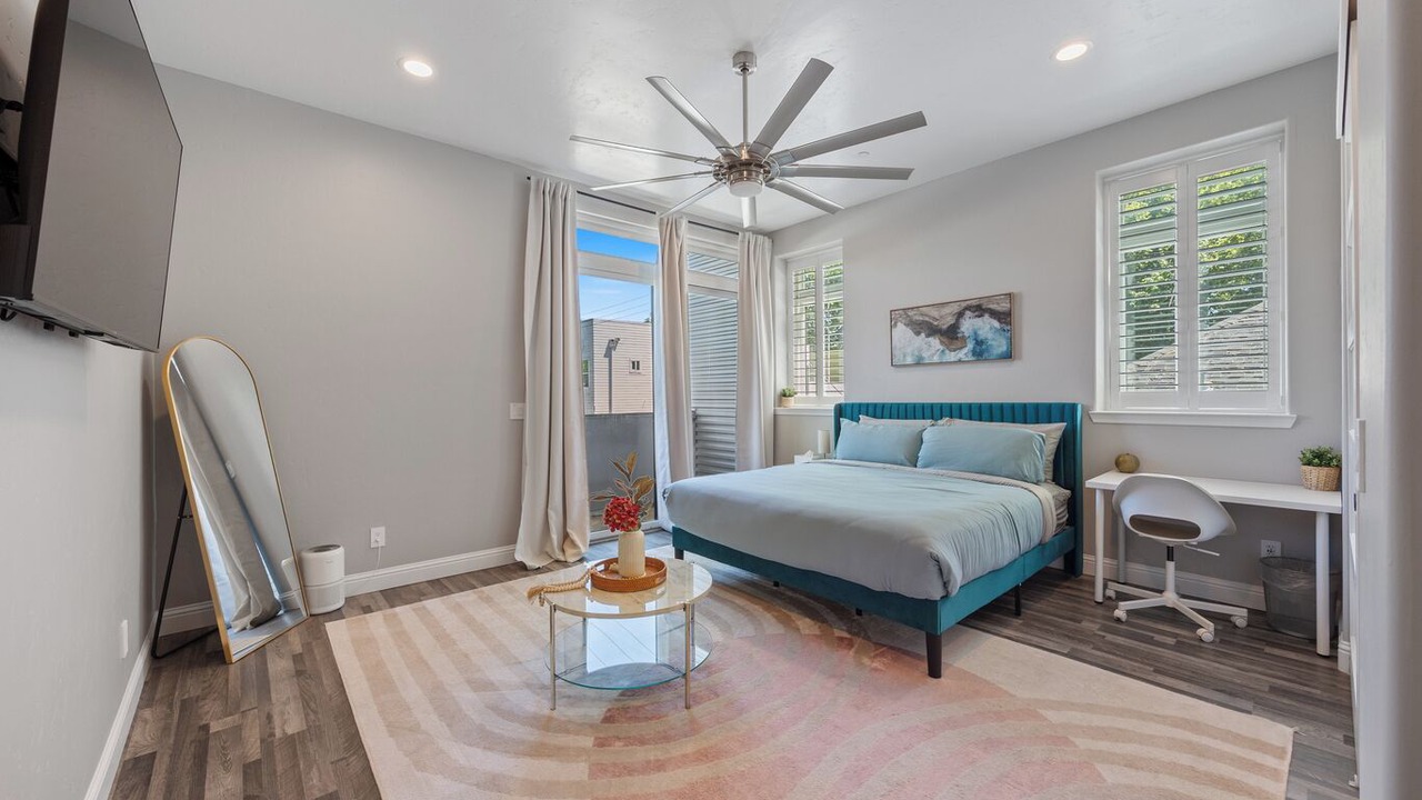 Photo of Bedroom in Central Sacramento