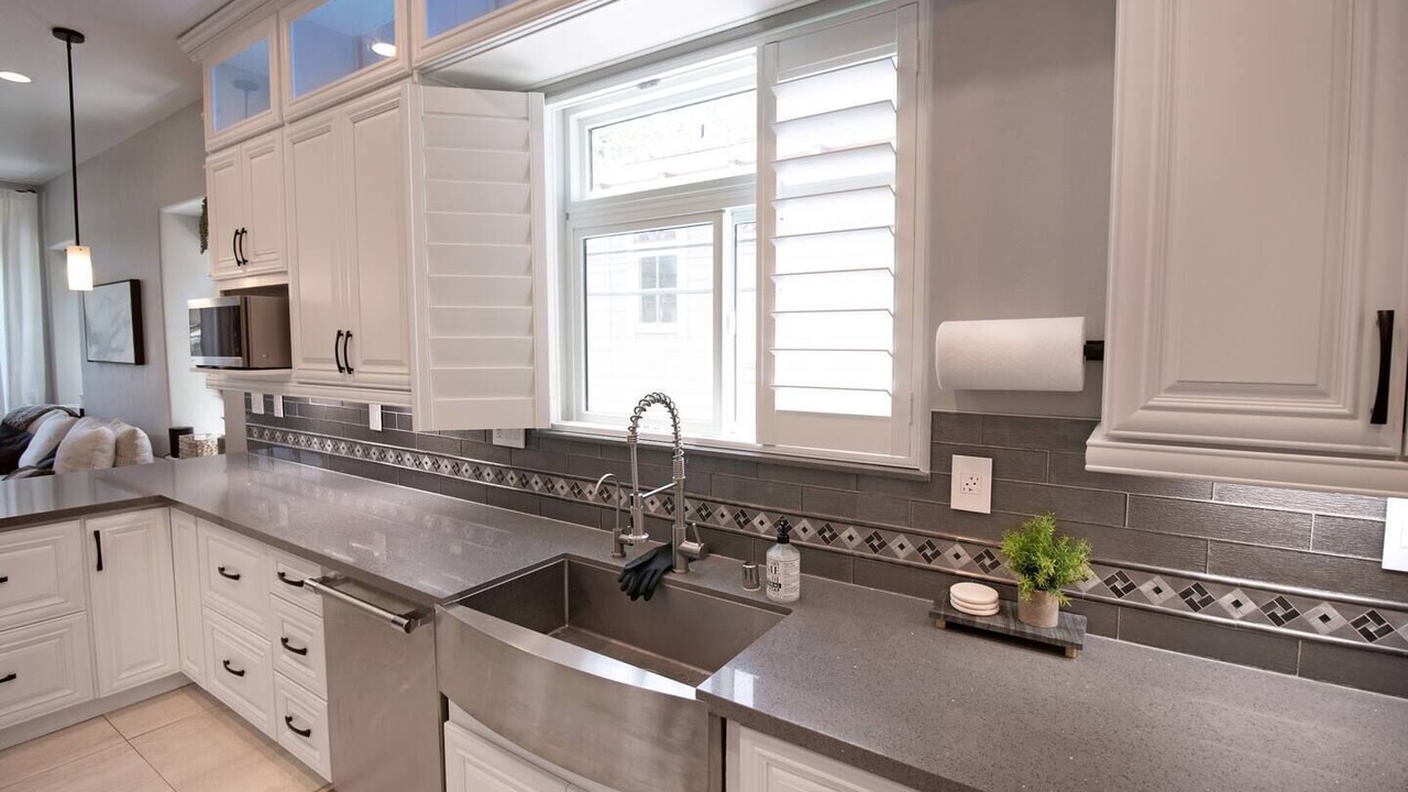 Photo of Kitchen in Central Sacramento