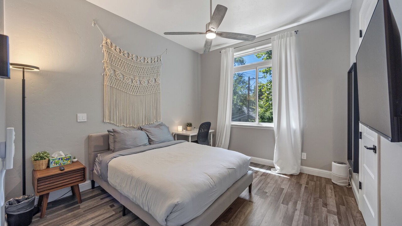 Photo of Bedroom in Central Sacramento