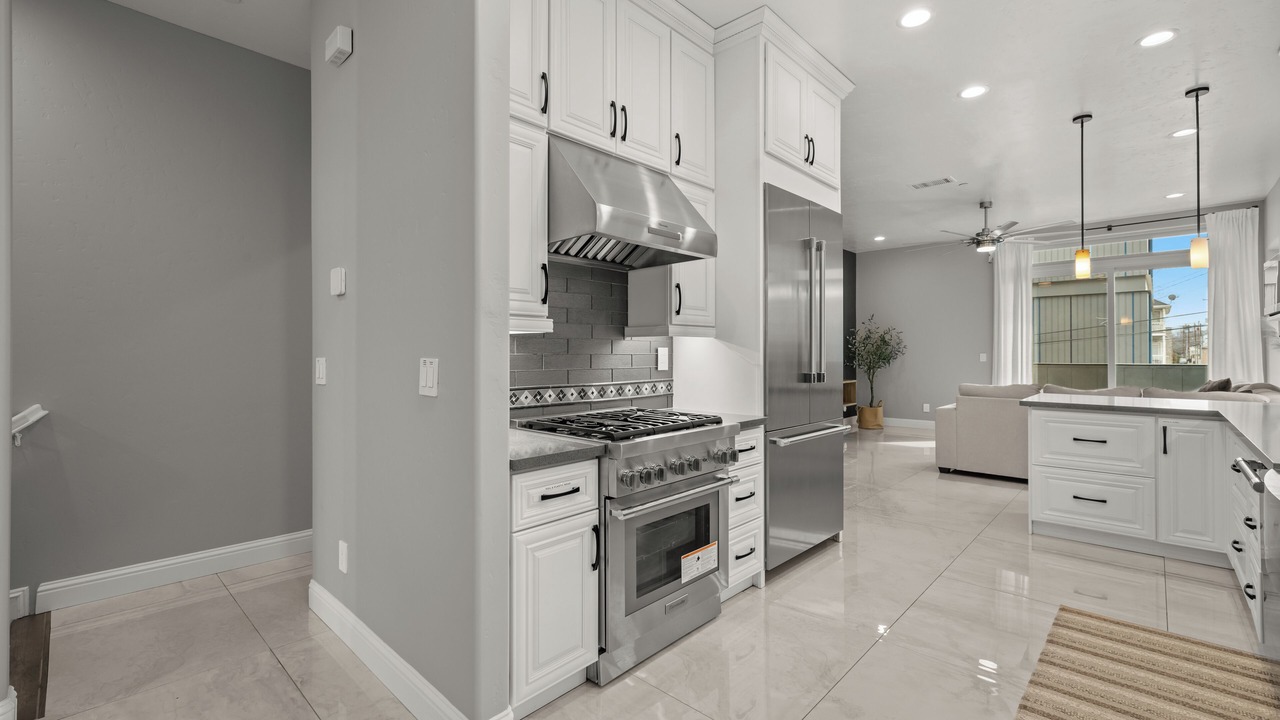 Photo of Kitchen in Central Sacramento