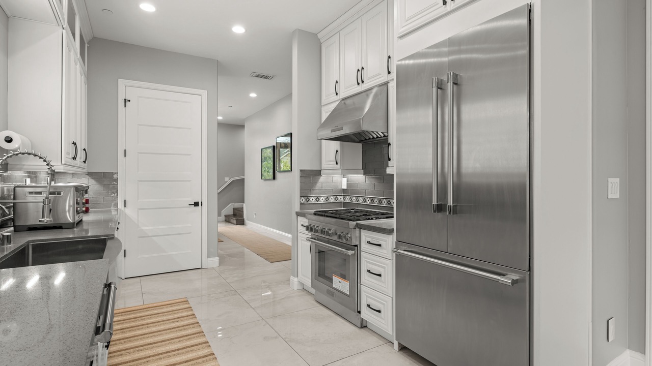 Photo of Kitchen in Central Sacramento