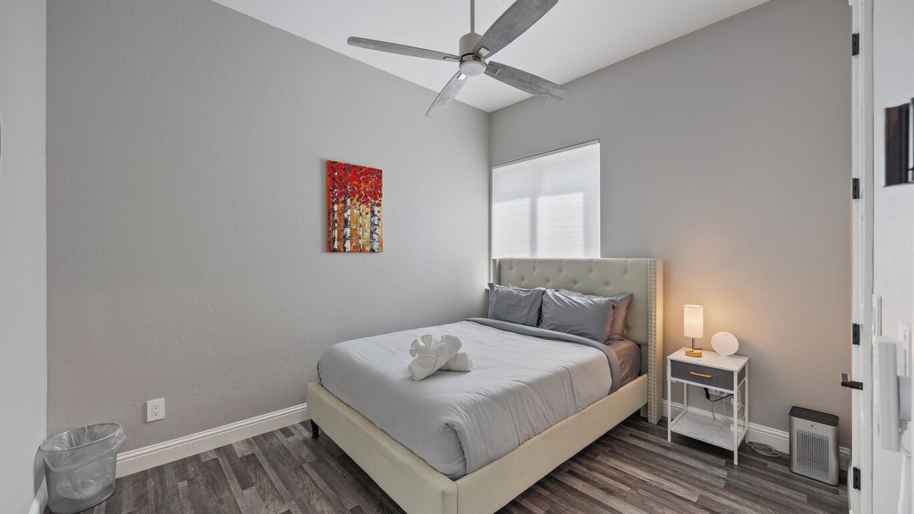 Photo of Bedroom in Central Sacramento