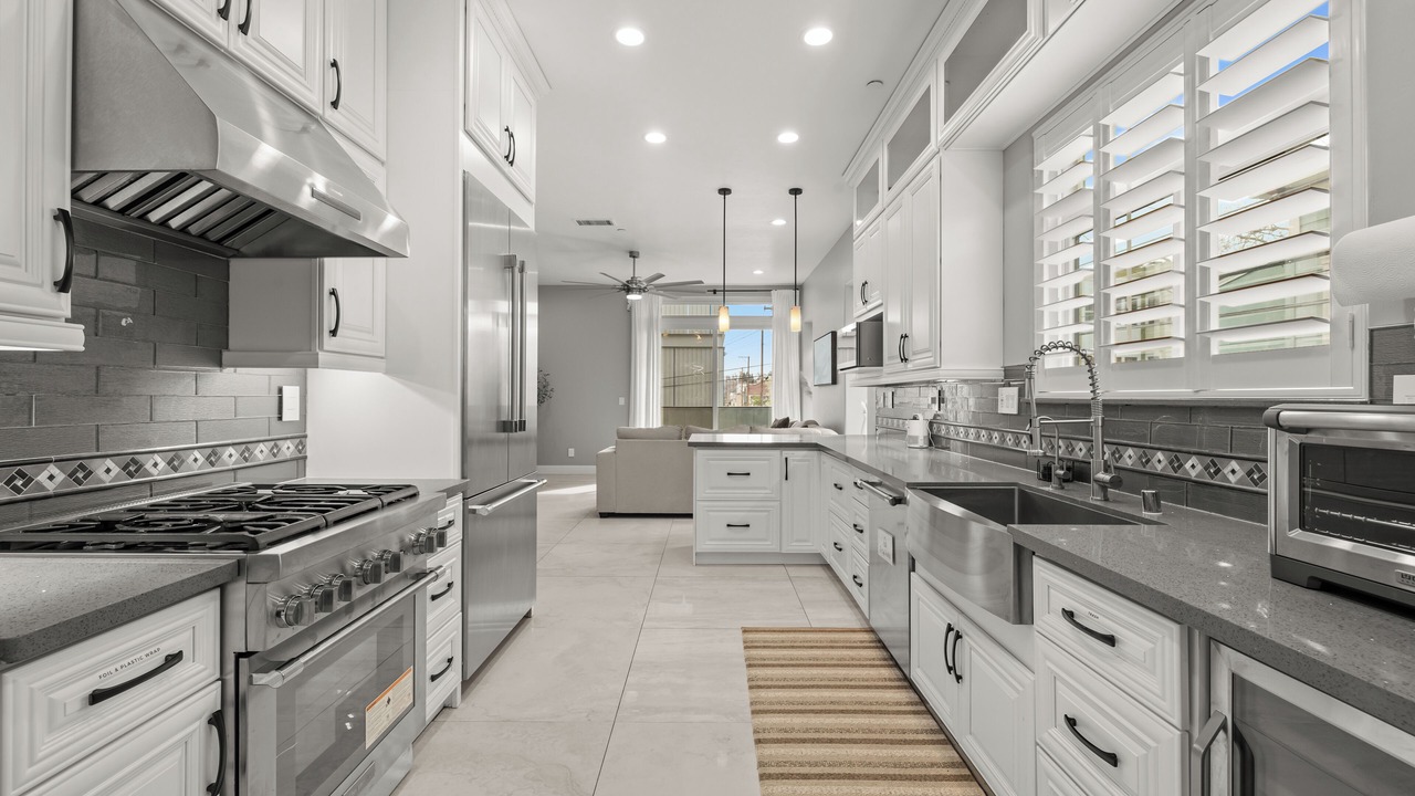 Photo of Kitchen in Central Sacramento