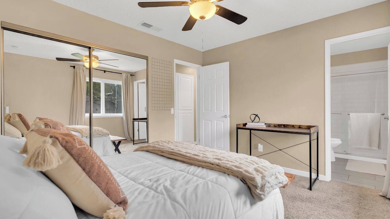 Photo of Bedroom in South Natomas