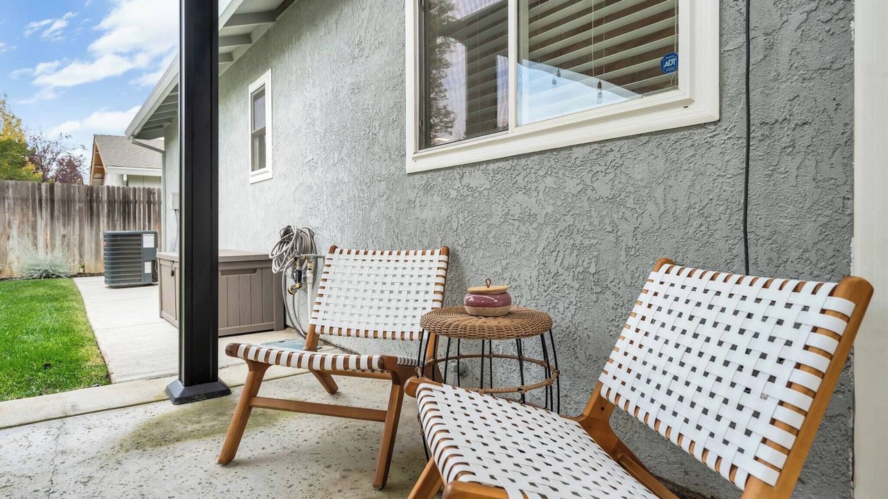 Photo of Patio Balcony in South Natomas