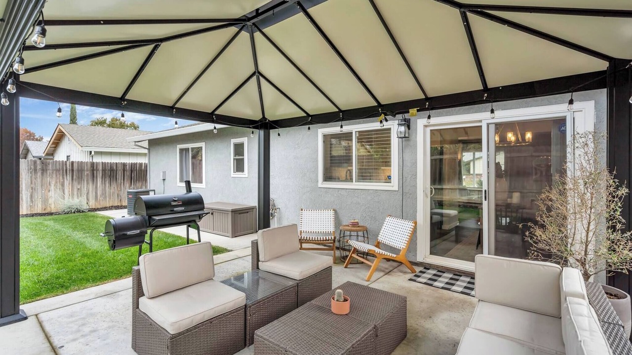 Photo of Patio Balcony in South Natomas