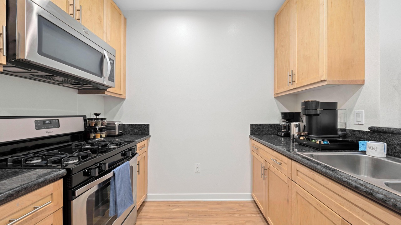 Photo of Kitchen in Ocean Park