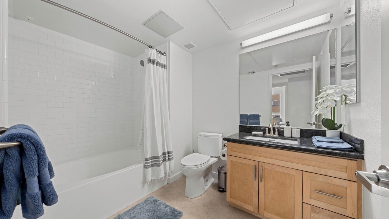 Photo of Bathroom in Ocean Park