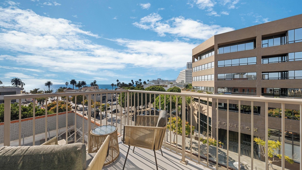 Photo of Patio Balcony in Ocean Park