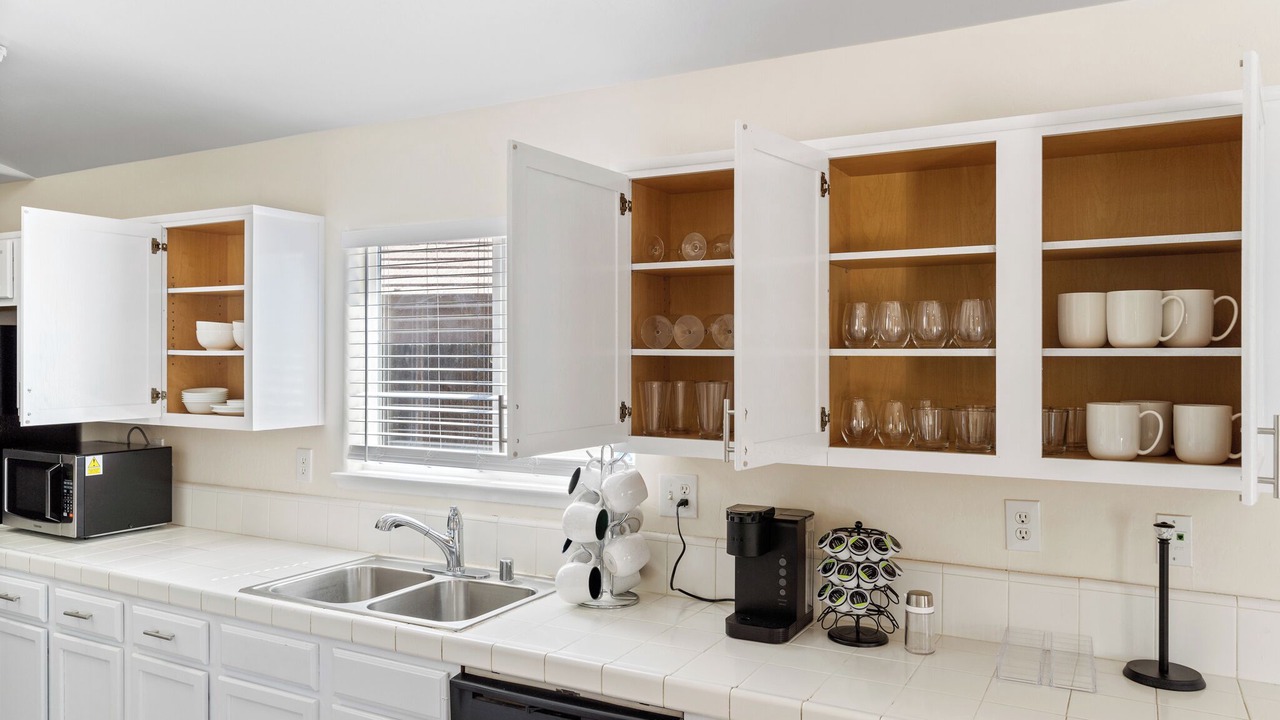 Photo of Kitchen in Pumpkin Center