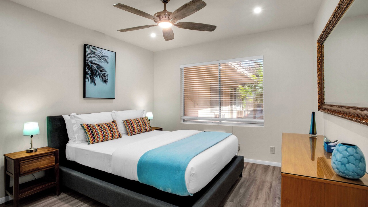 Photo of Bedroom in The Mesa