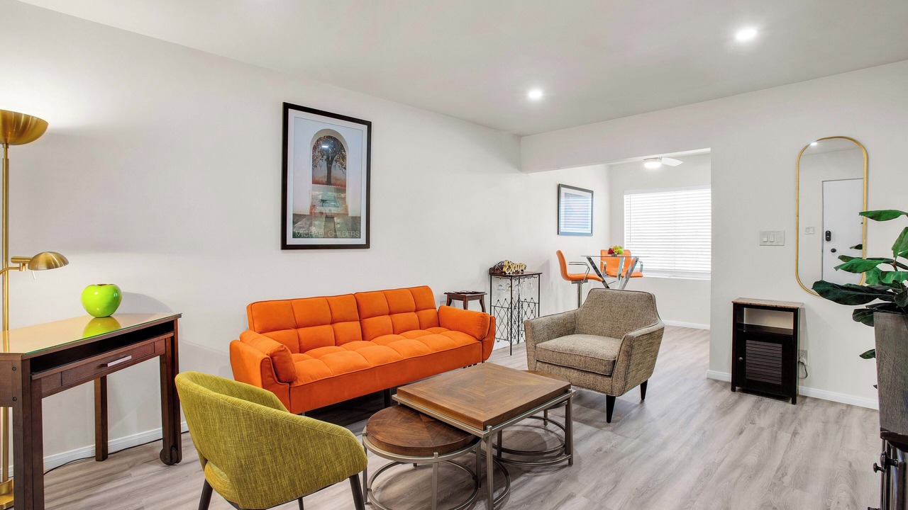 Photo of Livingroom in The Mesa