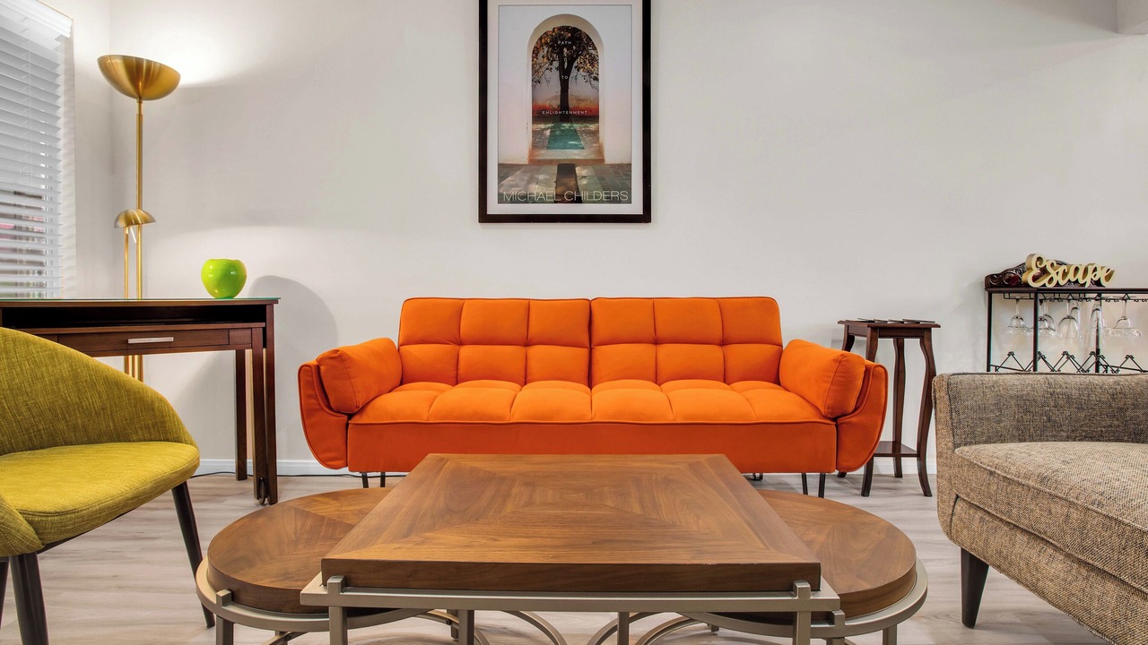 Photo of Livingroom in The Mesa