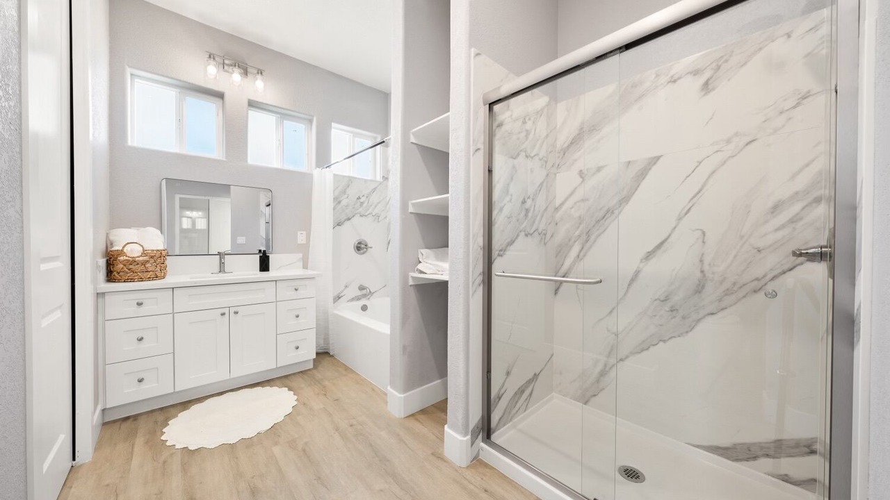 Photo of Bathroom in Central Sacramento