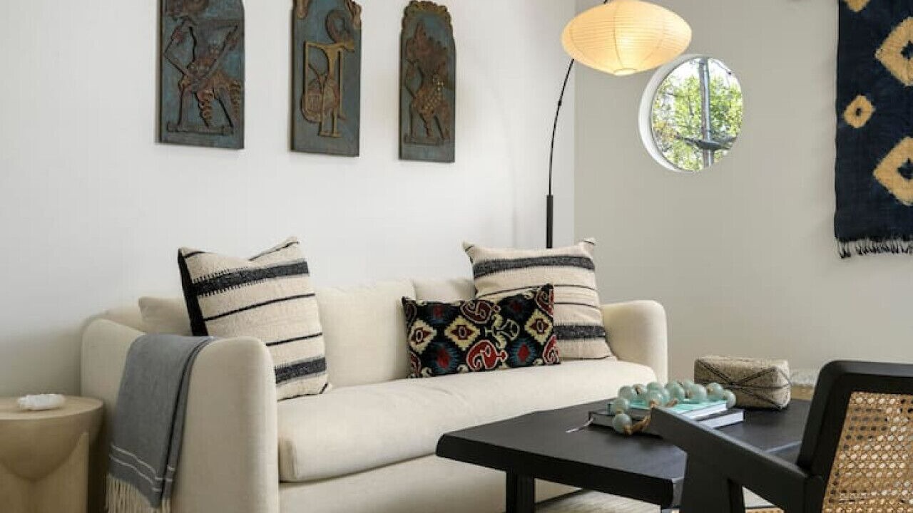 Photo of Livingroom in Santa Barbara County