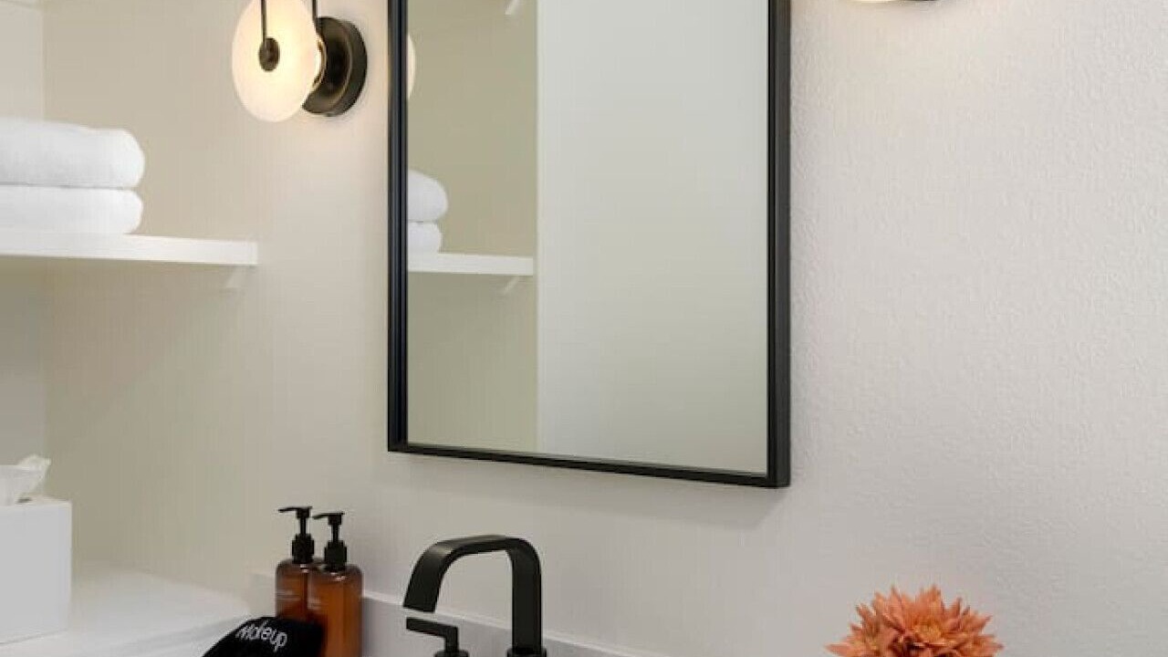 Photo of Bathroom in Santa Barbara County