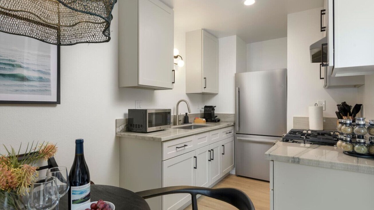 Photo of Kitchen in Santa Barbara County