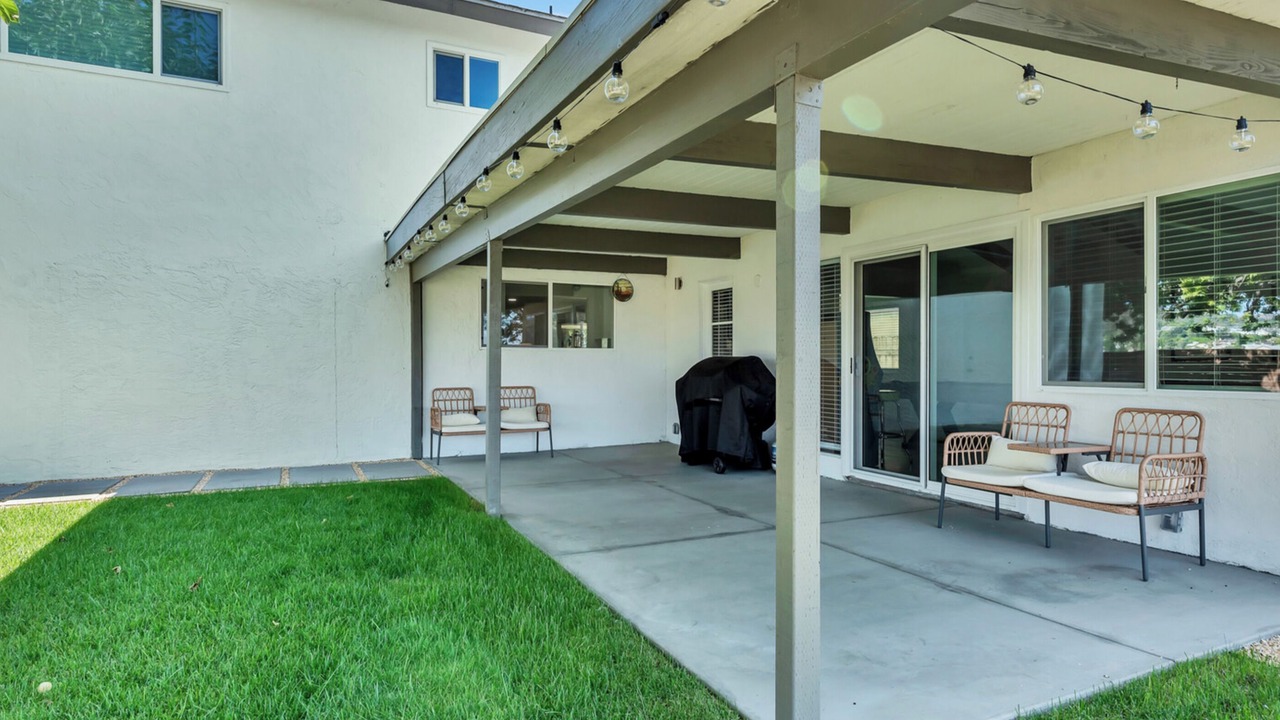 Photo of Patio Balcony in Allied Gardens