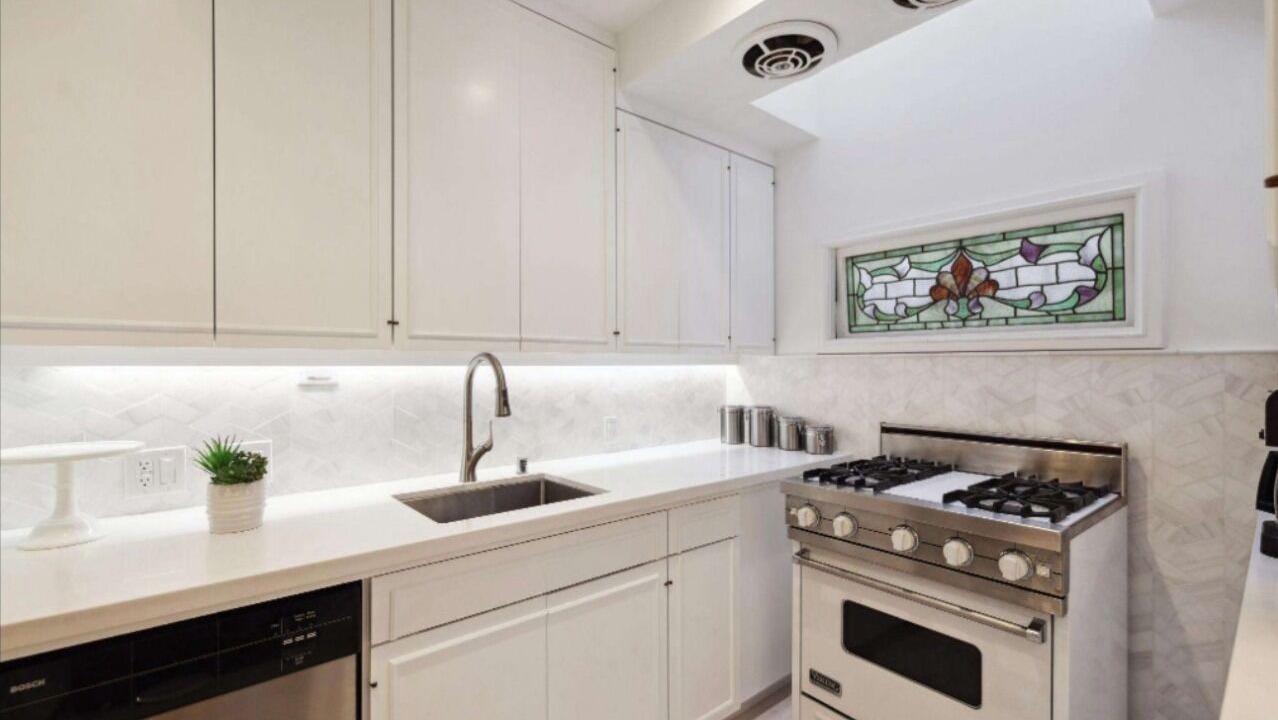 Photo of Kitchen in Nob Hill