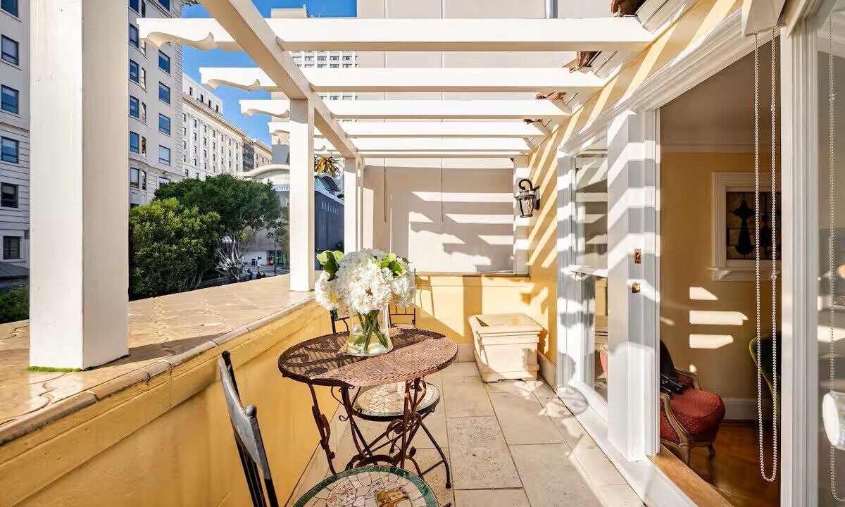 Photo of Outdoor in Nob Hill