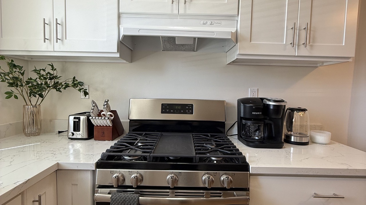 Photo of Kitchen in Old Mountain View