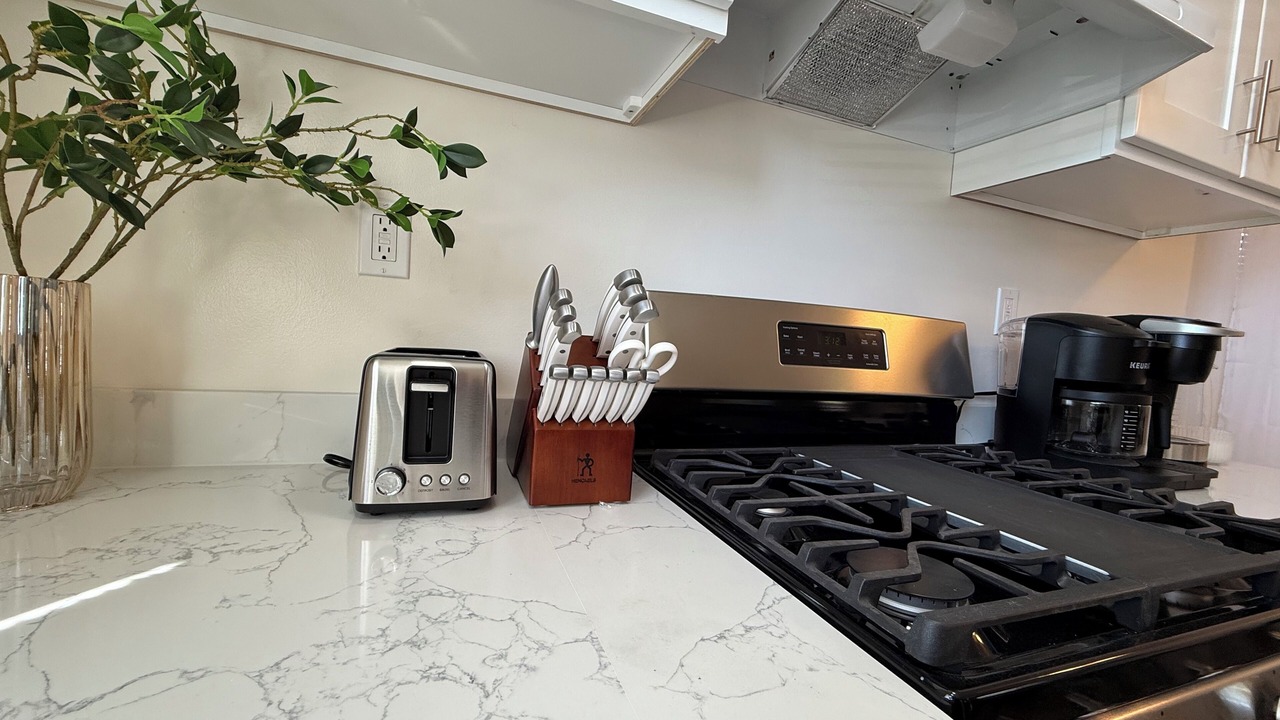 Photo of Kitchen in Old Mountain View