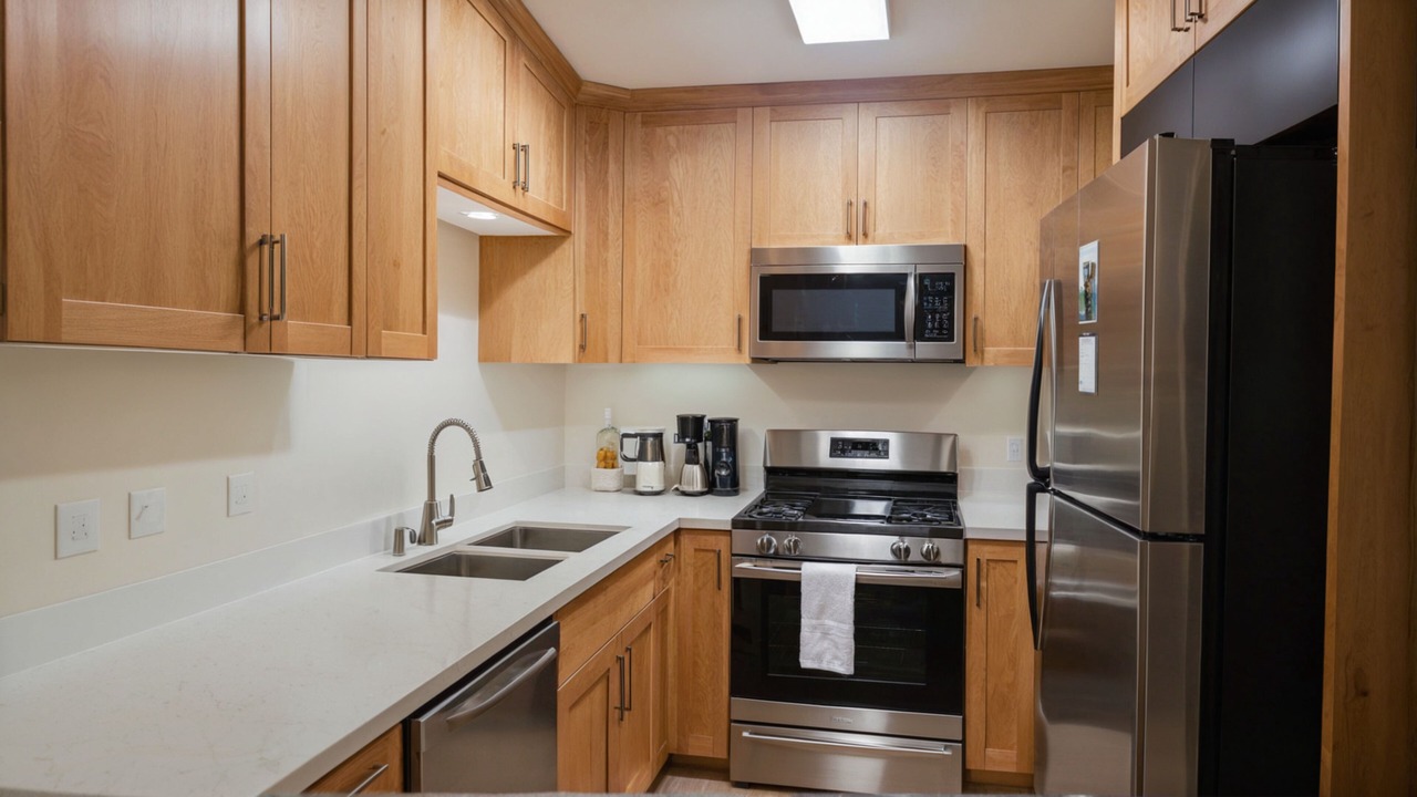Photo of Kitchen in Sawtelle