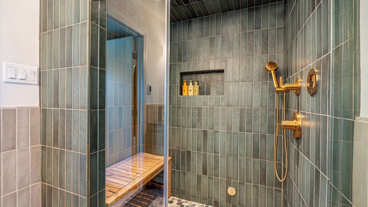 Photo of Bathroom in Point Reyes Station