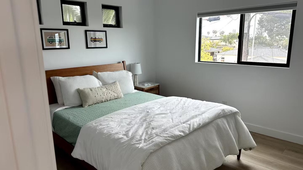 Photo of Bedroom in North Pacific Beach