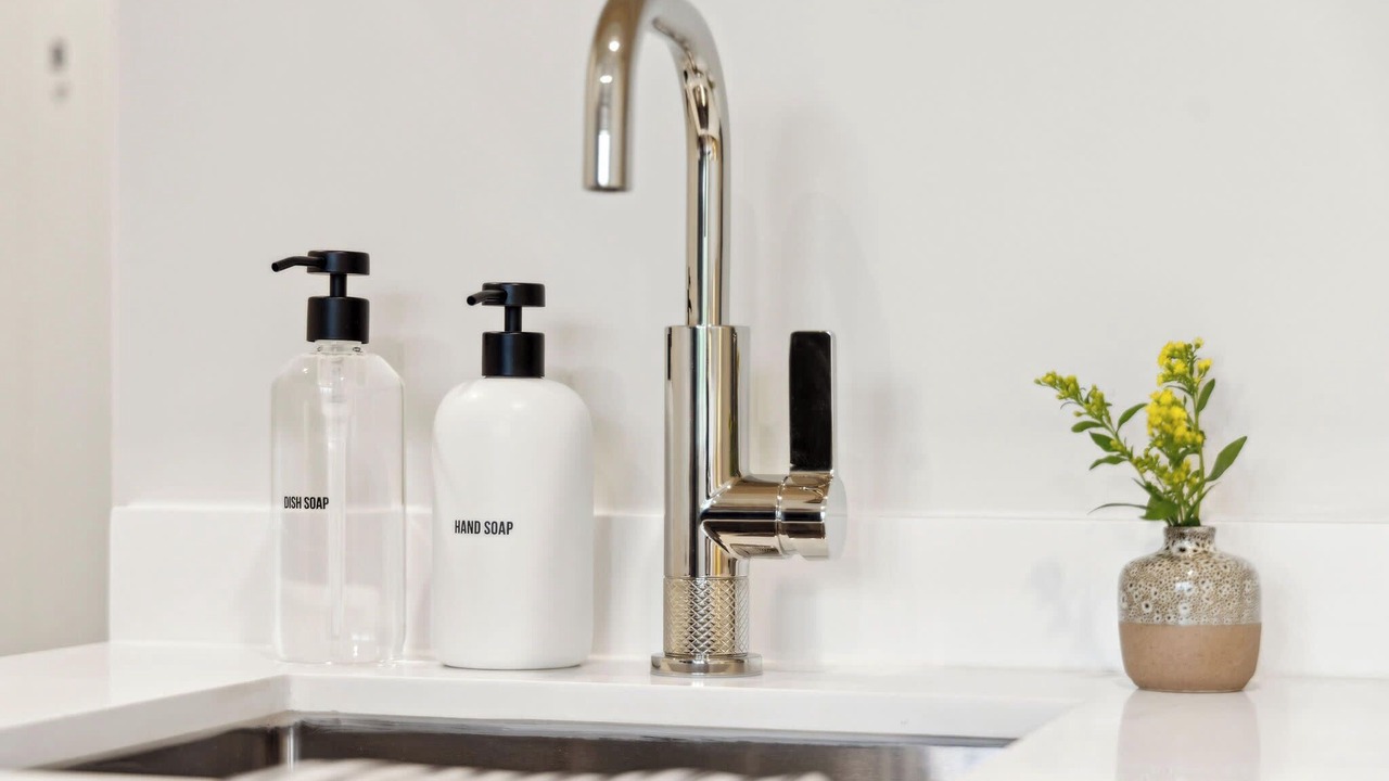 Photo of Bathroom in Laguna
