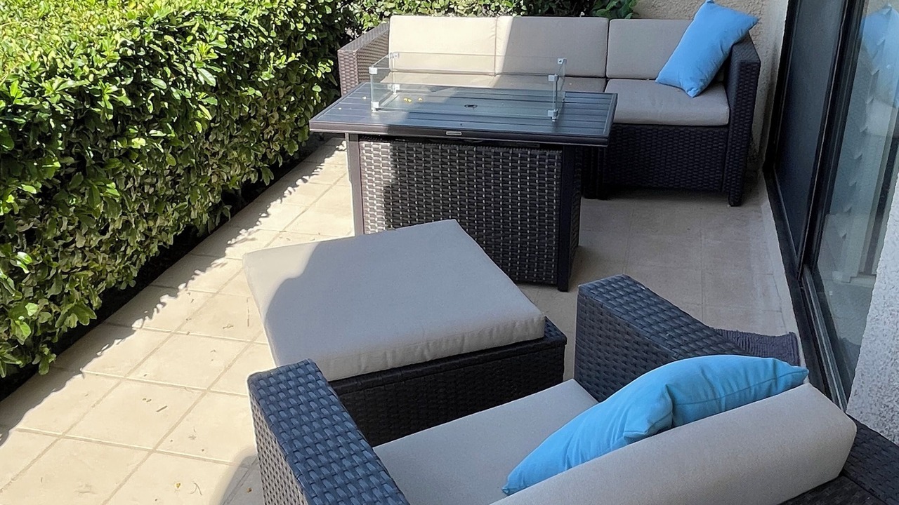 Photo of Patio Balcony in Rancho Mirage