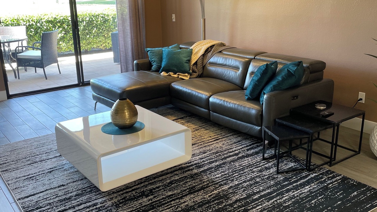 Photo of Livingroom in Rancho Mirage