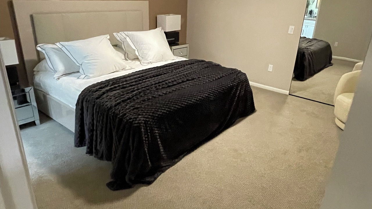 Photo of Bedroom in Rancho Mirage