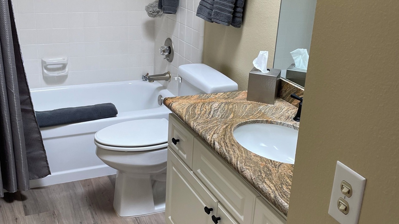 Photo of Bathroom in Rancho Mirage