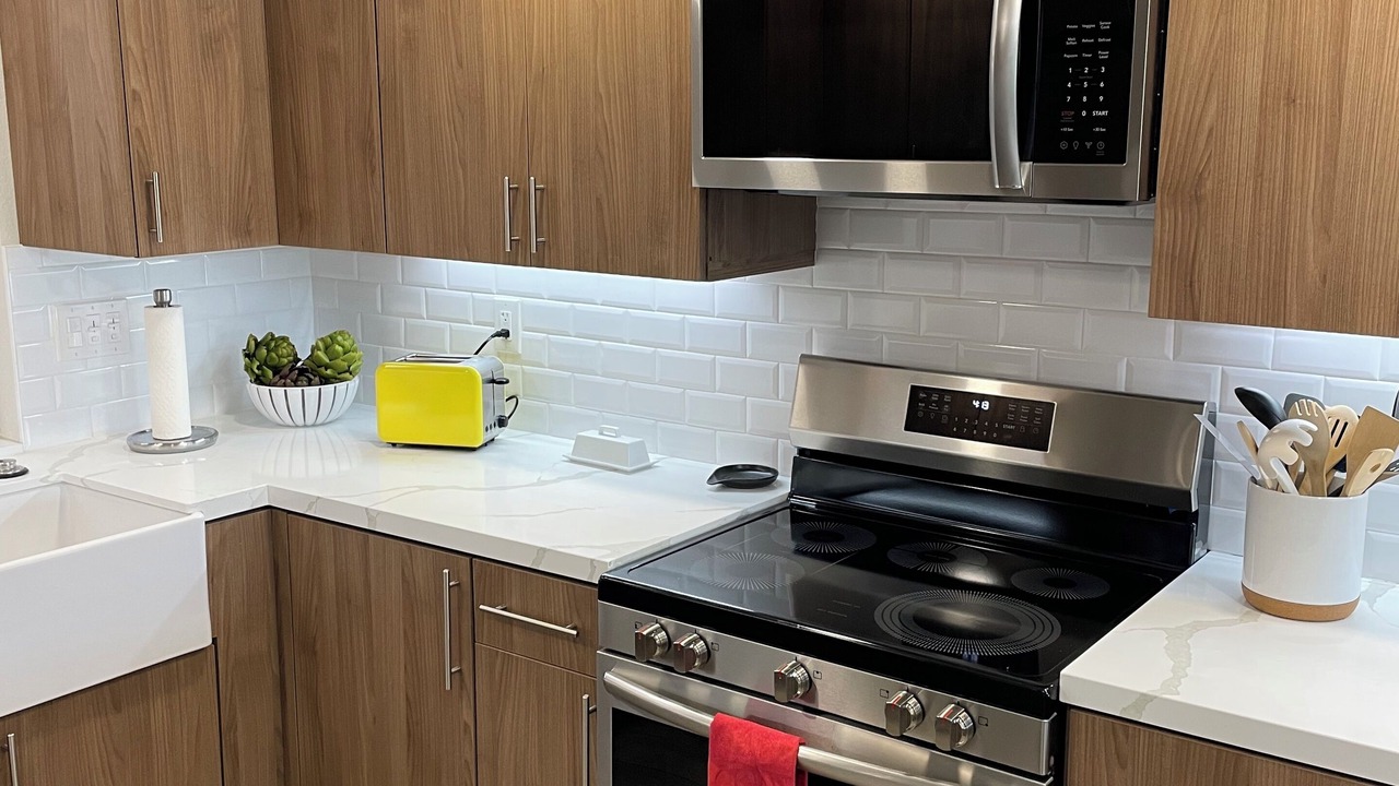 Photo of Kitchen in Rancho Mirage
