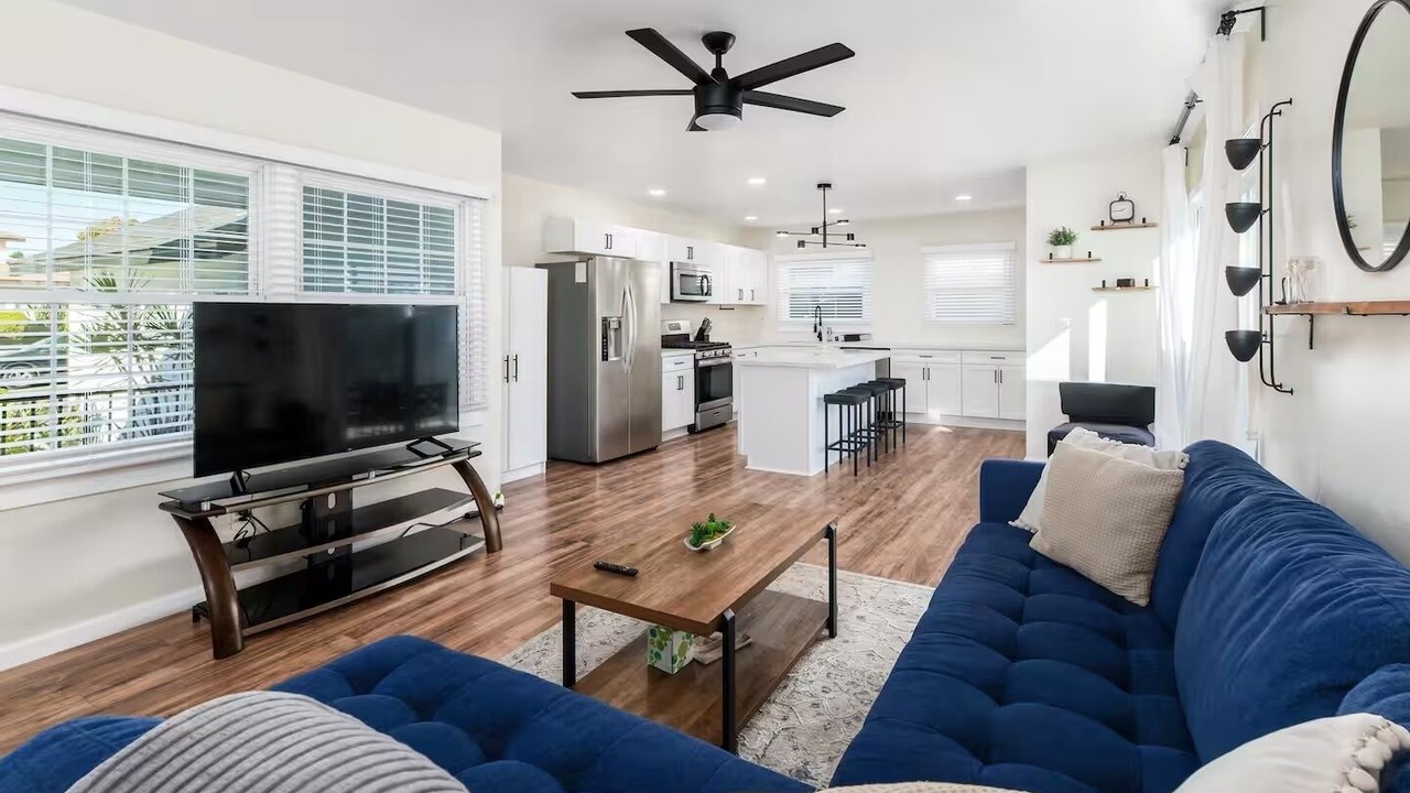 Photo of Livingroom in National City